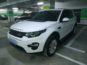 路虎 发现神行 2018款 240PS SE版