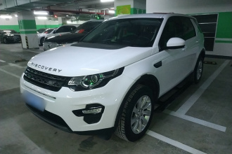 路虎 发现神行 2018款 240PS SE版