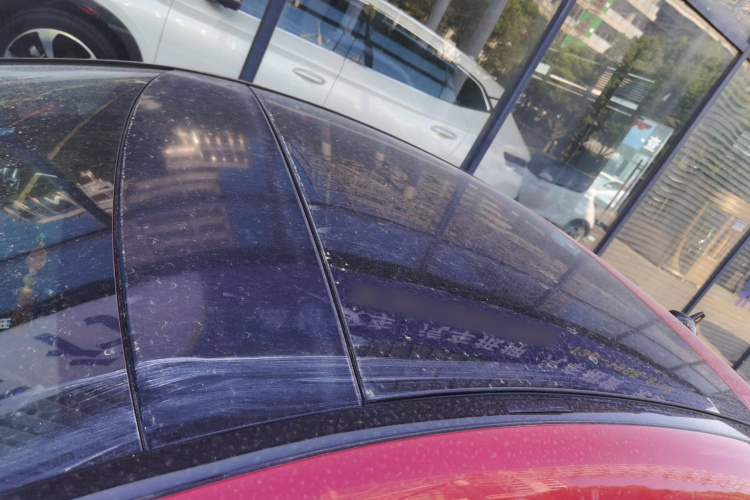 奔驰CLA 2018款 CLA 200 动感型局部细节57