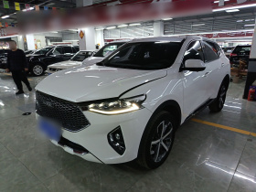哈弗F7 2020款 1.5T 两驱i型