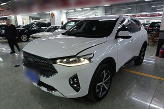 哈弗F7 2020款 1.5T 两驱i型