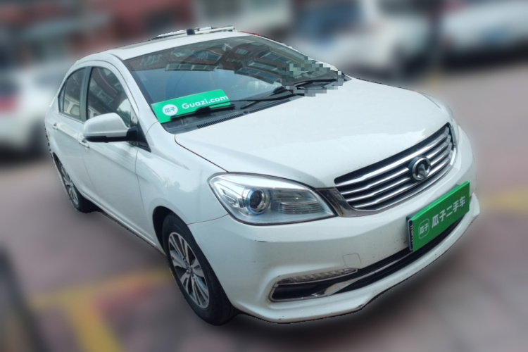 长城C30 2016款 1.5L 手动豪华型车身外观6002