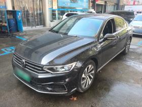 大众 迈腾GTE插电混动 2022款 GTE 豪华型