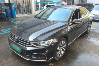 大众 迈腾GTE插电混动 2022款 GTE 豪华型