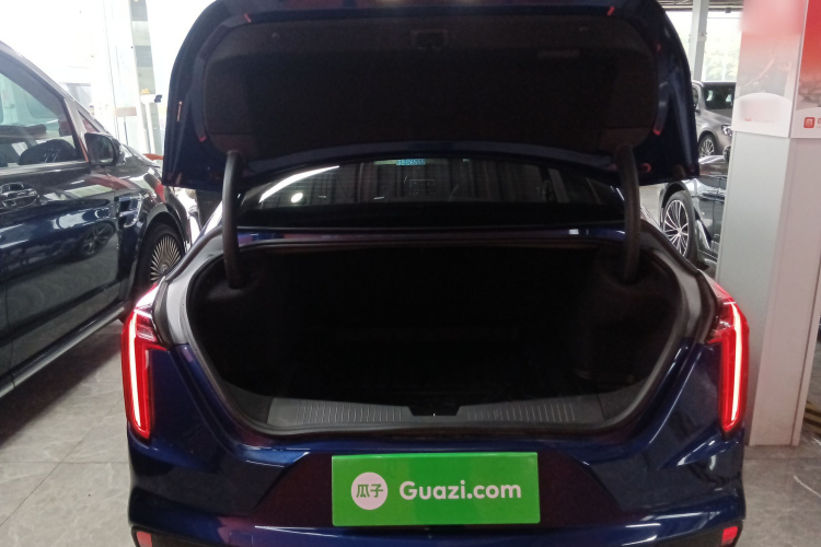 凯迪拉克CT4 2023款 28T 豪华型局部细节23