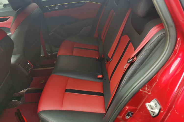 东风风神 奕炫 2021款 230T 自动追影骑士版中控内饰21