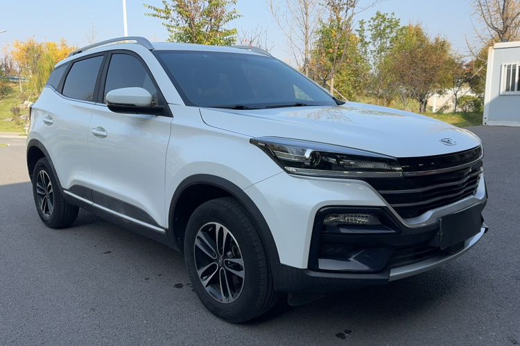 凯翼 炫界 2020款 改款 1.5L 手动悦车身外观6003