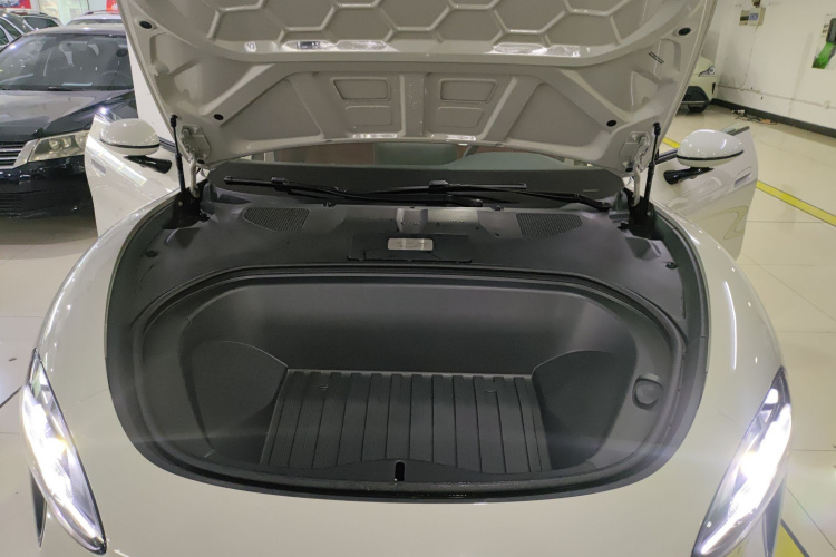 小米汽车 小米SU7 2024款 后驱超长续航高阶智驾Pro版局部细节24