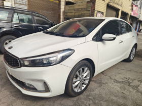 起亚K3 2016款 1.6L 手动GLS