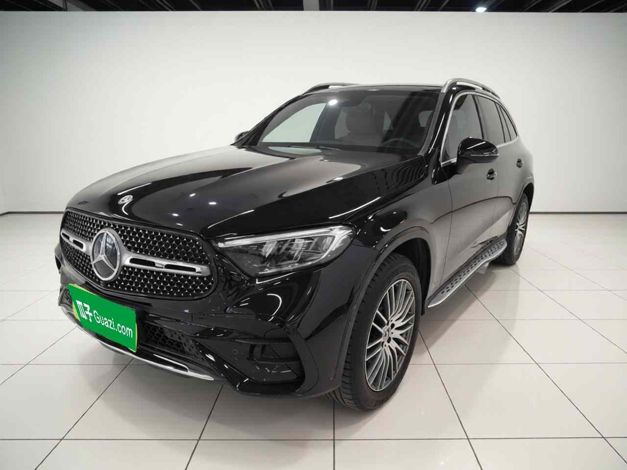 奔驰GLC 2024款 改款 GLC 300 L 4MATIC 动感型 5座(1)