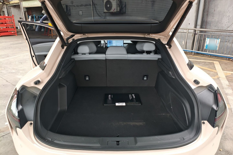 小鹏MONA M03 2024款 620 超长续航局部细节23