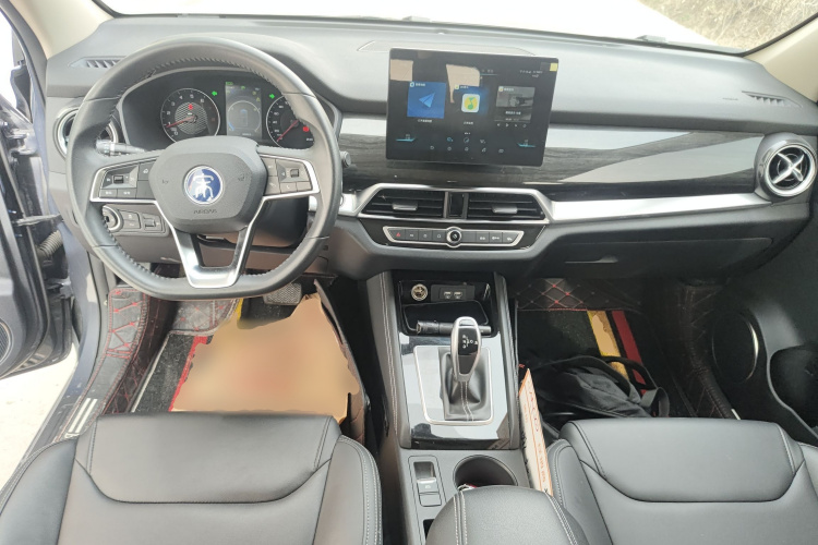 比亚迪 宋 2021款 经典版 1.5T 自动精英型中控内饰12