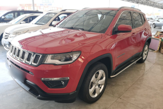 Jeep 指南者 2017款 200T 自动家享版