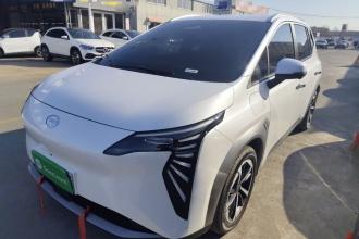 埃安 AION Y 2025款 Plus 510 智豪版