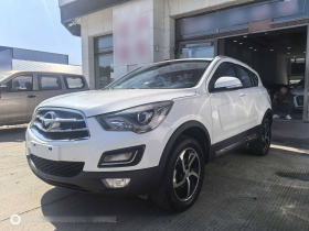 海马S5 2018款 1.6L 手动豪华型