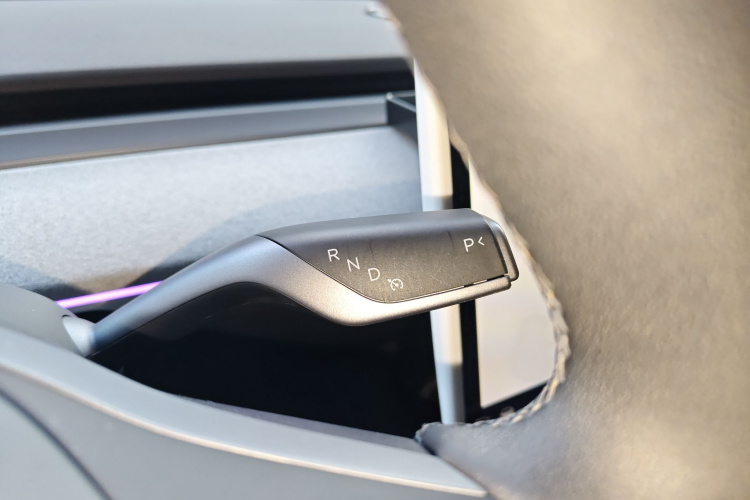 特斯拉 Model Y 2024款 后轮驱动版局部细节18