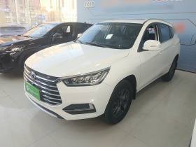 比亚迪 宋 2021款 经典版 1.5T 自动精英型