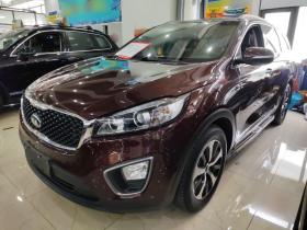 起亚 2015款 索兰托L 2.2T 柴油2WD运动版 5座