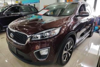 起亚 2015款 索兰托L 2.2T 柴油2WD运动版 5座