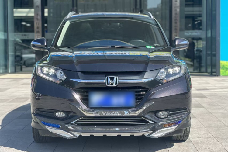 本田 缤智 2017款 1.8L CVT两驱先锋型车身外观6001