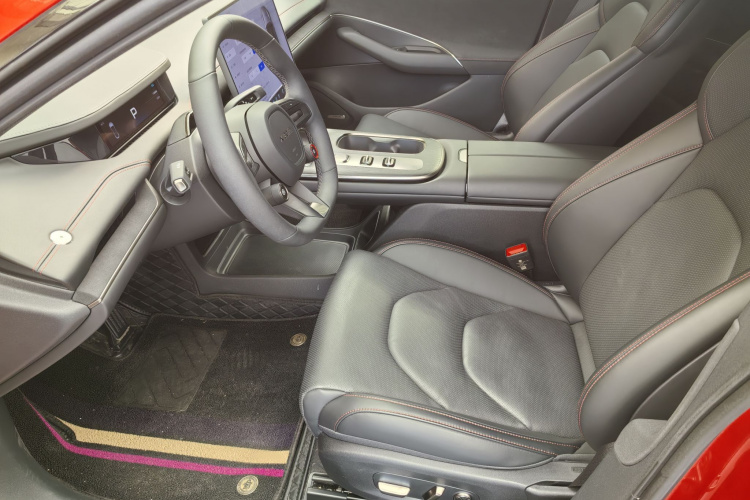 小米汽车 小米SU7 2024款 后驱超长续航高阶智驾Pro版车身外观6008