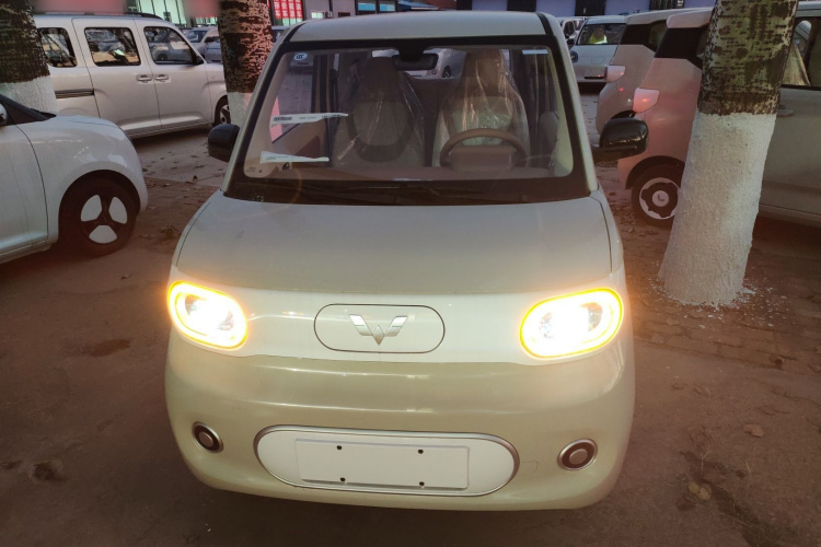 五菱汽车 宏光MINIEV 2024款 第三代 215km 青春版车身外观6001