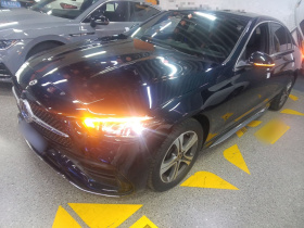 奔驰C级 2022款 改款 C 200 L 运动版