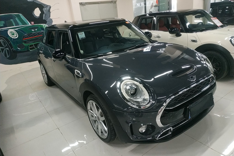 MINI Clubman 2016款 改款 2.0T COOPER S车身外观6002