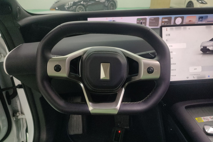 阿维塔07 2024款 Pro+纯电版局部细节13