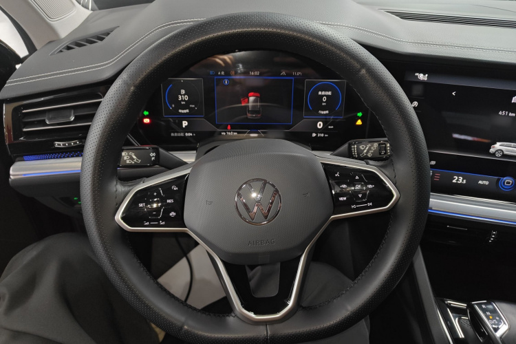 大众 途锐 2022款 2.0TSI 锐尚版局部细节13