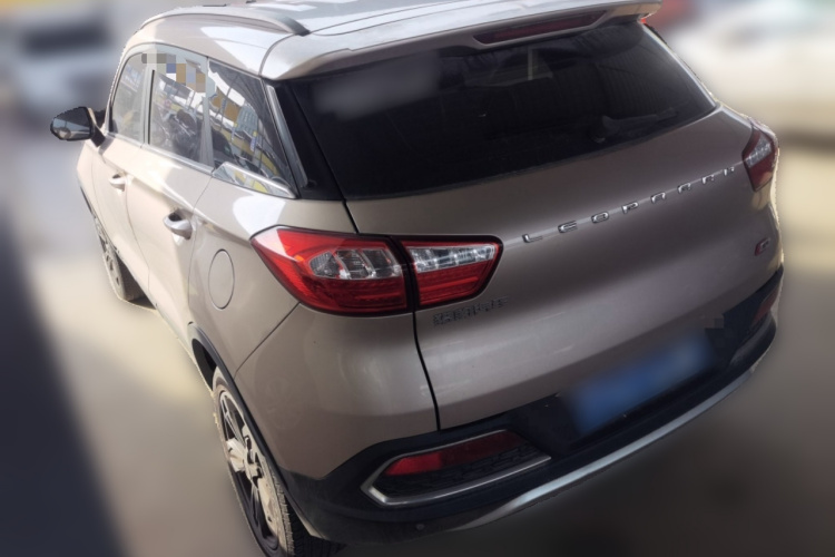 猎豹汽车 猎豹CS9 2017款 1.5L 手动风尚型车身外观5