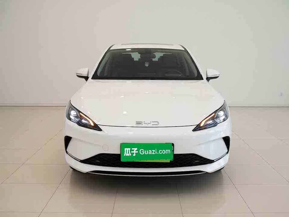 比亚迪 海豹05 DM-i 2025款 DM-i 智驾版 55KM豪华型(1)