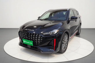 捷途X70 PRO 2023款 1.5T DCT舒享型 5座