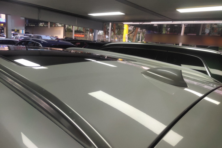 宝马X1 2019款 sDrive18Li 尊享型局部细节57