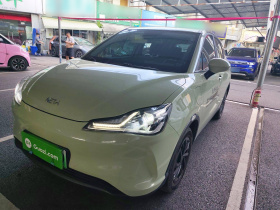 哪吒汽车 哪吒V 2021款 长续航娱乐版升级型