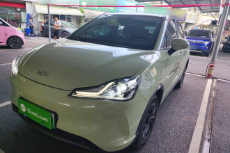 哪吒汽车 哪吒V 2021款 长续航娱乐版升级型