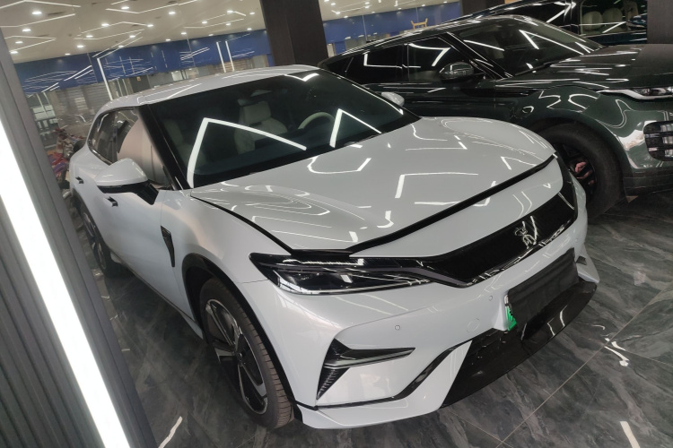 比亚迪 宋L EV 2024款 662km 超越型车身外观6002