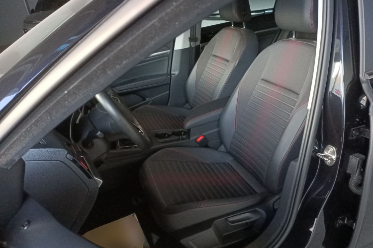 大众 朗逸 2023款 280TSI DSG星空满逸版局部细节19