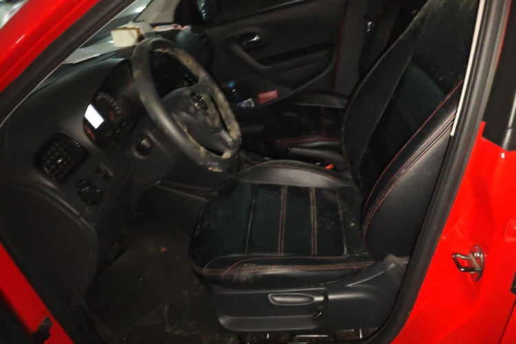 大众 Polo 2018款 1.5L 自动安驾型中控内饰19