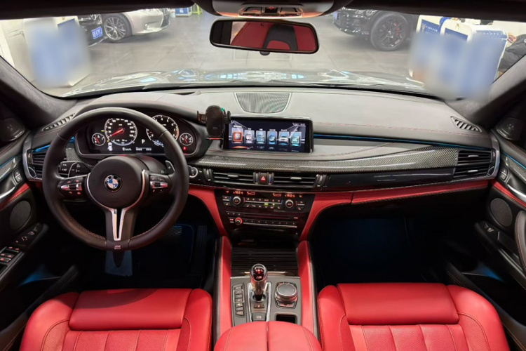 宝马X5 M 2015款 X5 M车身外观6001