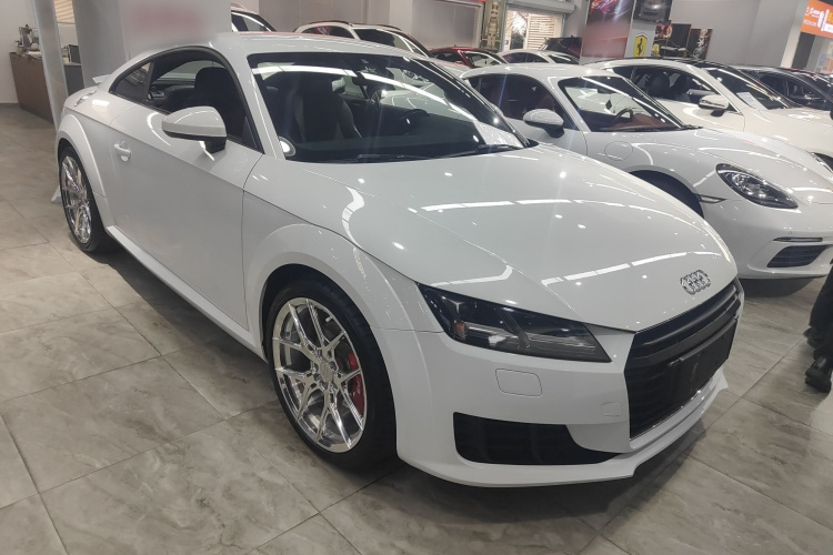 奥迪TT 2015款 TT Coupe 45 TFSI车身外观6002