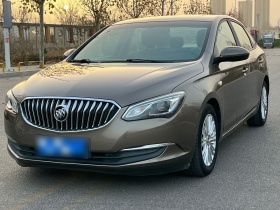 别克 英朗 2015款 15N 自动精英型