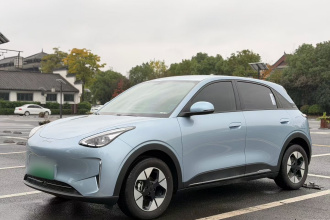 吉利银河 星愿 2025款 UP 410km 探索版