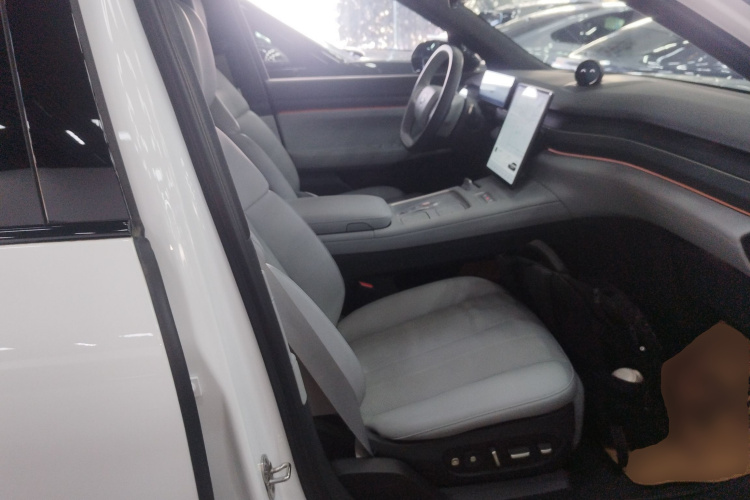 蔚来ES8 2023款 75kWh局部细节41