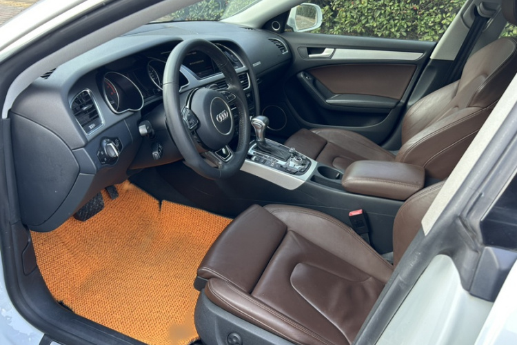 奥迪A5 2013款 Sportback 40 TFSI quattro局部细节19