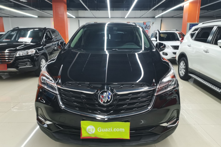 别克 昂科威 2021款 532T 两驱领先型车身外观2