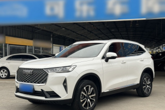 哈弗H6 2022款 第三代 1.5T 自动两驱Max