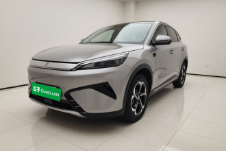 比亚迪 元PLUS 2025款 智驾版 510KM 领先型