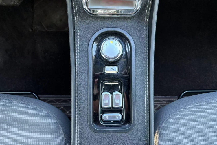 长安启源 长安Lumin 2022款 210km 香甜款局部细节18