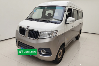 金杯 新海狮X30L 2016款 1.5L财富版DLCG14